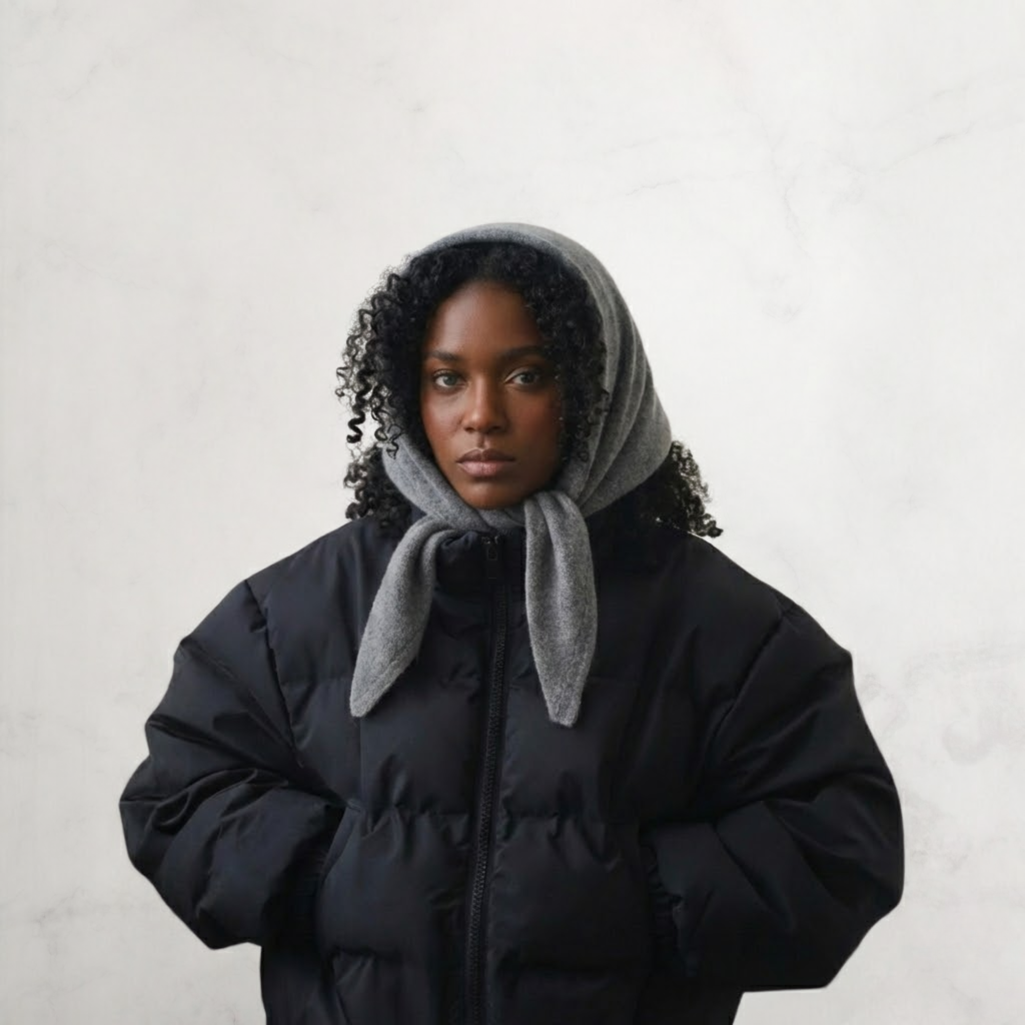 Signature Triangle Scarf