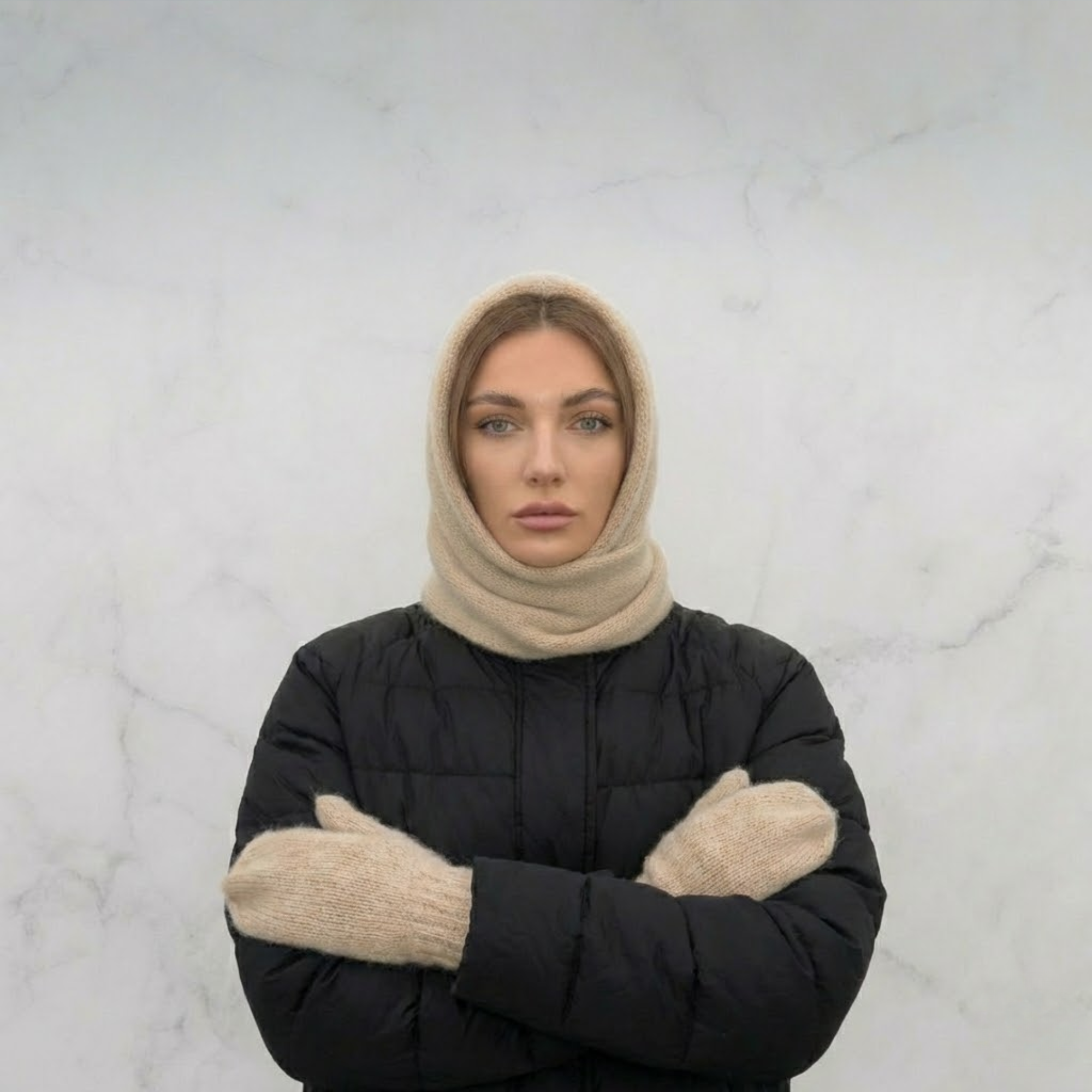 Signature Triangle Scarf