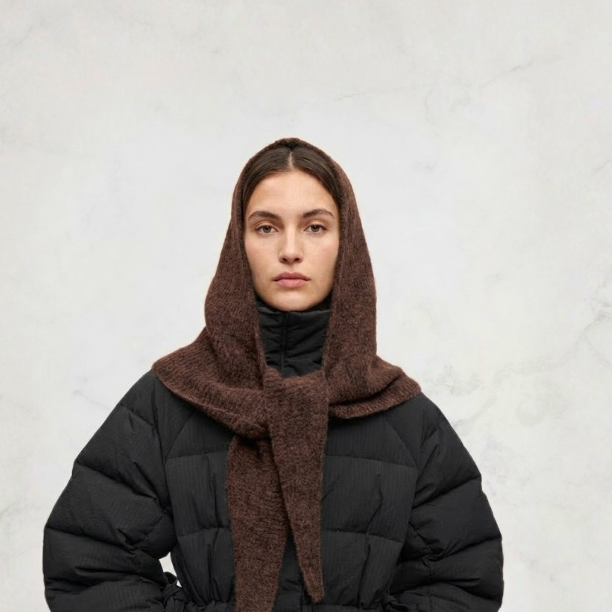 Signature Triangle Scarf