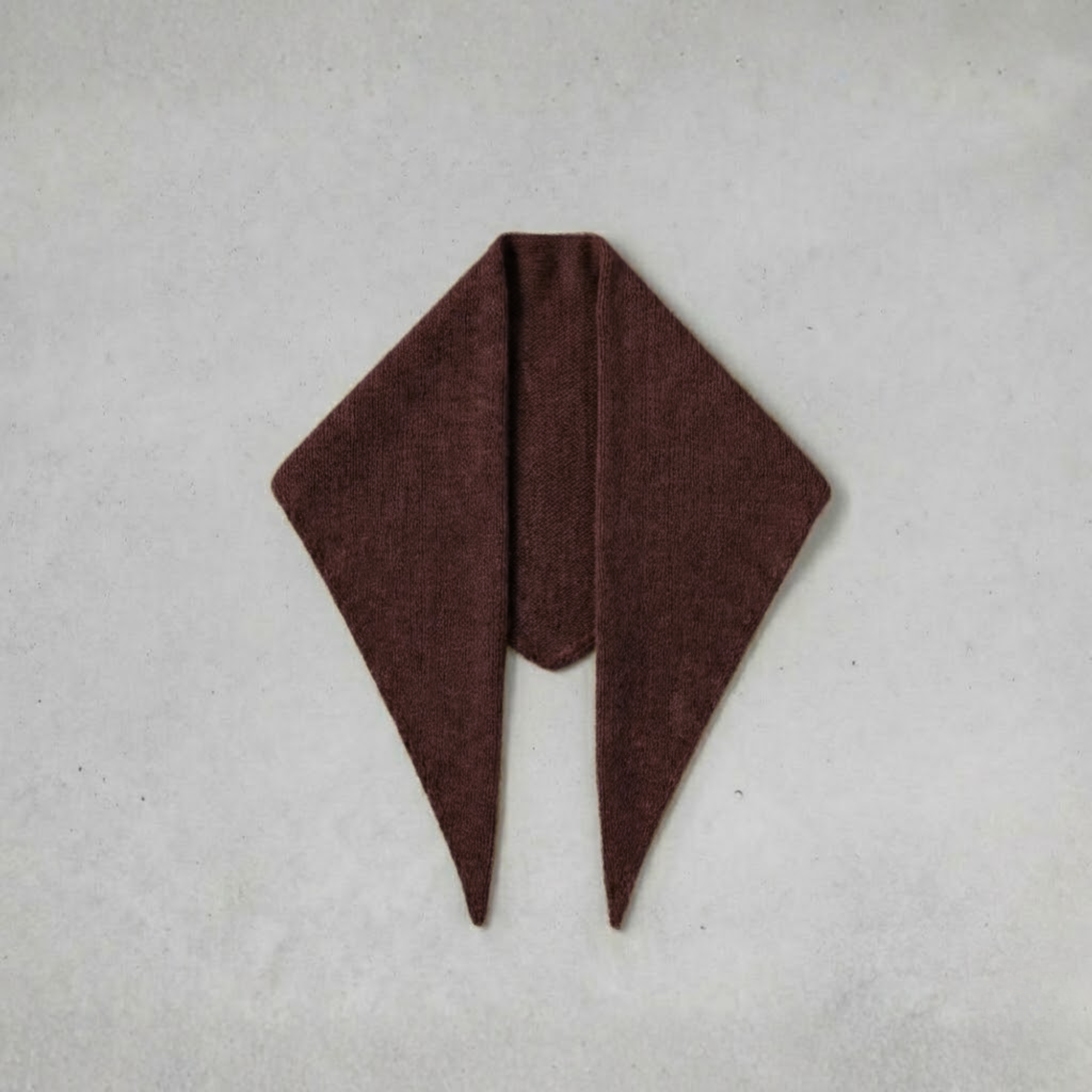 Signature Triangle Scarf