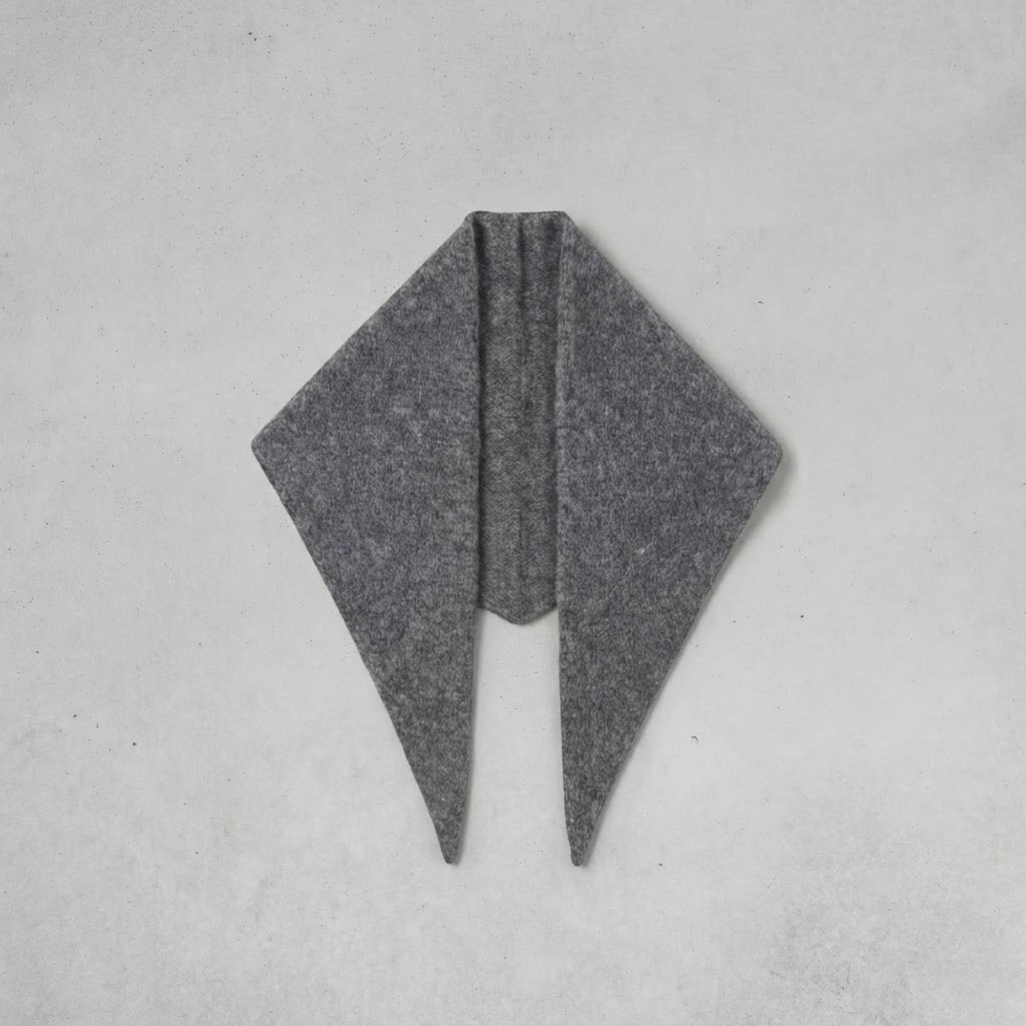 Signature Triangle Scarf