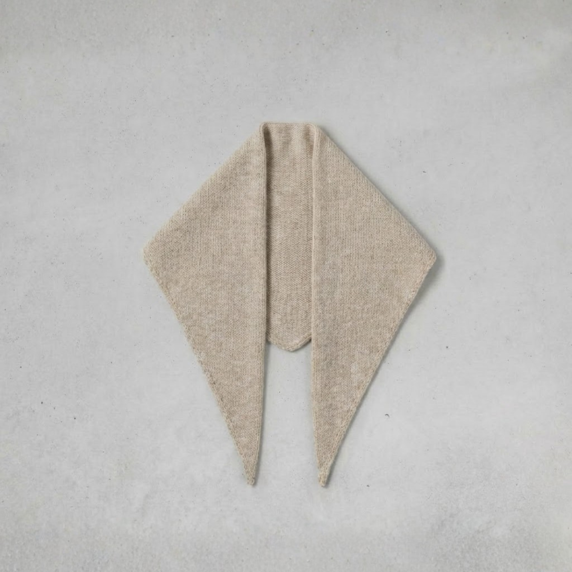 Signature Triangle Scarf